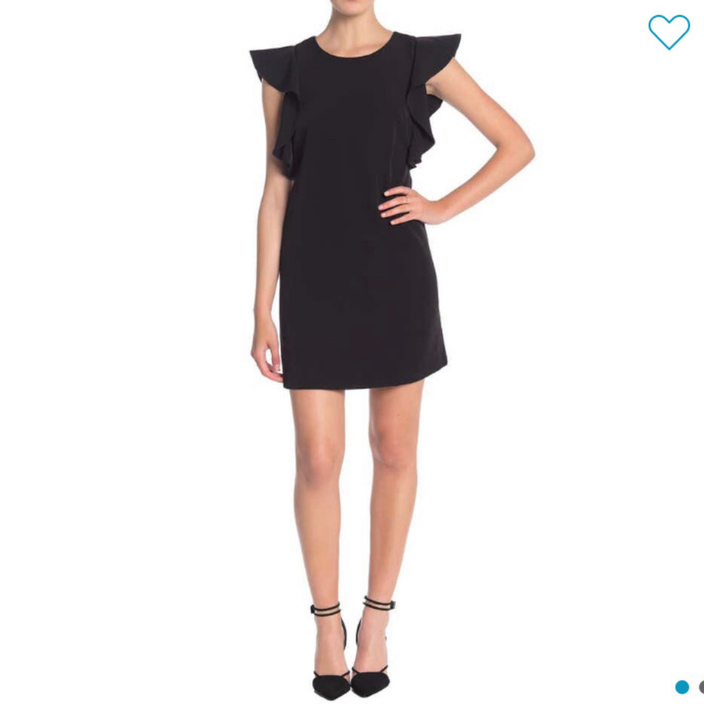 NWT Laundry Shelli Segal LBD 10